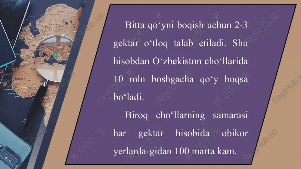 o'zbekiston tabiiy sharoiti - Page 4