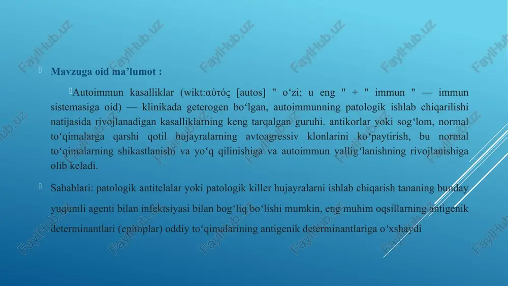 r uchun ta’lim tizimi sifatida rivojlangan. ushbu ta’lim imkoniyati cheklangan bolalarning extiyojlarini umumta’lim muasasalarida kondirib bulmaydi degan taxminlar asosida kurilgan. maxsus ta’lim butun dunyoda maktab yoki internat shaklida, shuningdek umumta’lim maktablarining katta bo’lmagan qismlari sifatida faoliyat yuritadi. maxsus ehtiyojli bolalarning maxsus ta’lim tizimda o’qitilishi ularning maktabni tugatgach ijtimoiy jamiyatga moslashib ketishlarini qiyinlashtiradi. shuningdek, ularning o’z oilasidan uzokda bo’lishlariga majbur qiladi. . bu toifa bolalar boqimandalikka o’rganib koladilar, o’z-o’ziga xizmat qilishlarida qiyinchiliklarga duch keladilar. bundan tashqari juda ko’plab maxsus extiyojli bolalar ta’limdan chetda qolib ketmokdalar. hozirgi kunda respublikamizda alohida yordamga muhtoj bolalarni rivojlanish darajasi, imkoniyati nuqson xususiyatlari va qobiliyatlariga kura maxsus yoki umumta’lim tizimida ta’lim olishini amalga oshirish maqsadida inkyuziv ta’lim siyosati amalga oshirilmokda. biroq inklyuziv ta’limning mazmun mohiyati to’g’risidagi bilim va ma’lumotlar hali jamiyatda etarli emas. «inklyuziv» va «integrasiyalashgan» atamalari ko’pincha bir xil ma’noda ishlatiladi. shunga qaramasdan falsafada ushbu tushunchalar orasidda juda katta farq bor. nogiron bolani oddiy sharoitga joylashtirish …