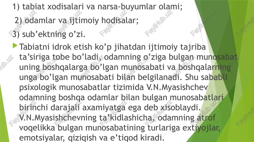 v.n.myasishevningmunosabatlar psixologiyasi - Page 4