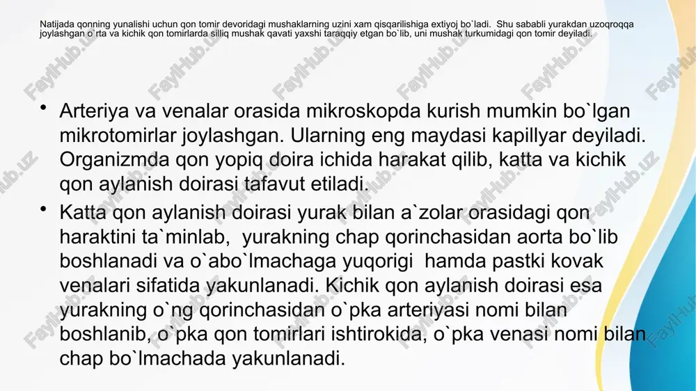 yurak qon tomir sistemasi - Page 4