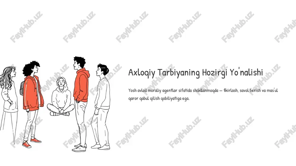 zamonaviy ahloqiy tarbiya - Page 4
