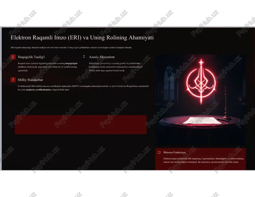 axborot xavfsizligi qoidalari - Page 4