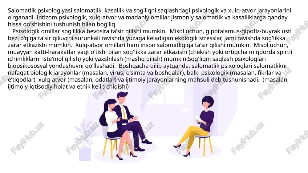 health psychology - Page 4