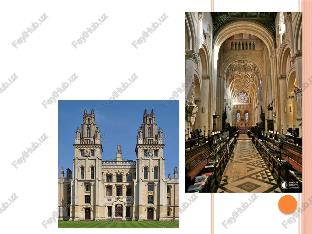 oxford - the university town - Page 4