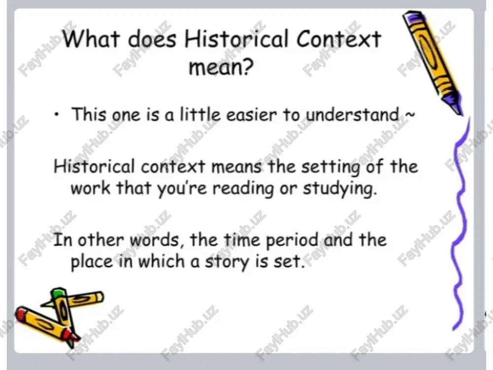 cultural and historical context - Page 4