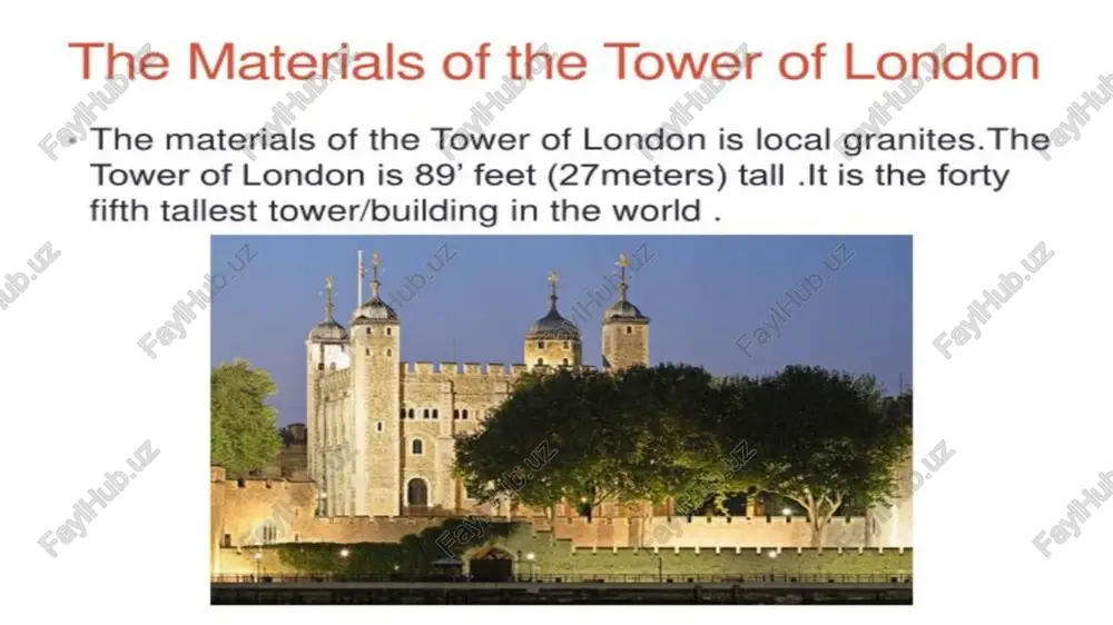 the tower of london - Page 4