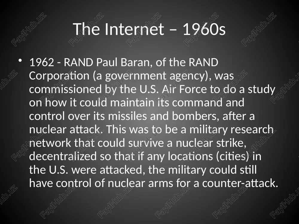history of the internet - Page 4