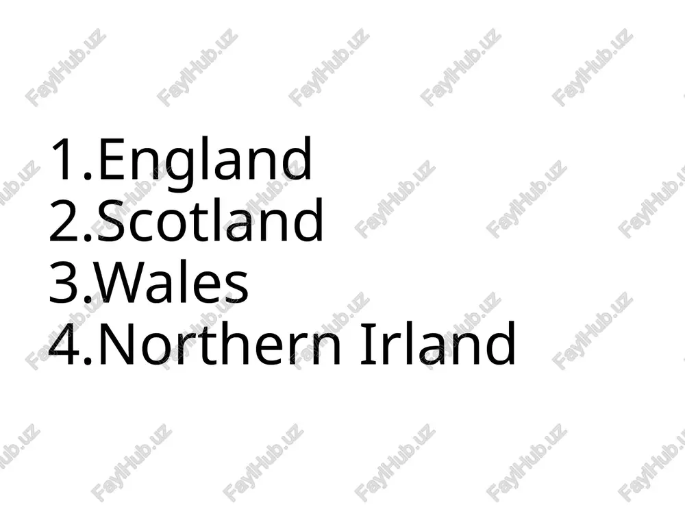 geographical location of great britain - Page 4