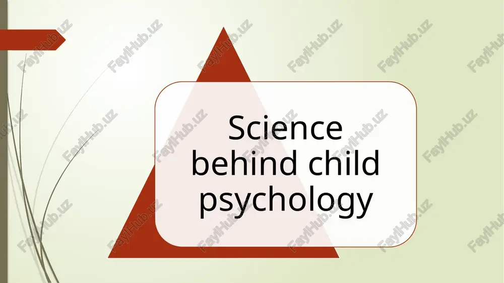 child psychology - Page 4