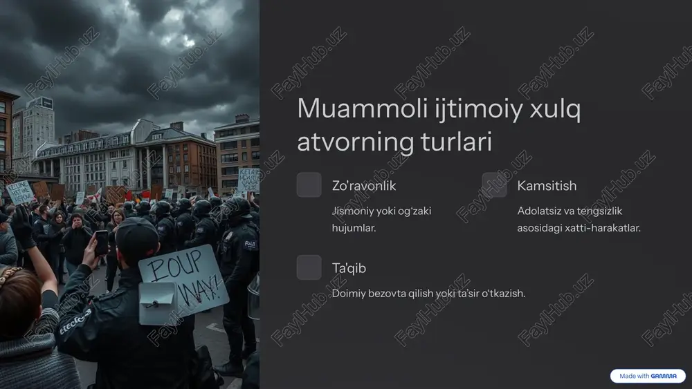 ijtimoiy xulq atvor - Page 4