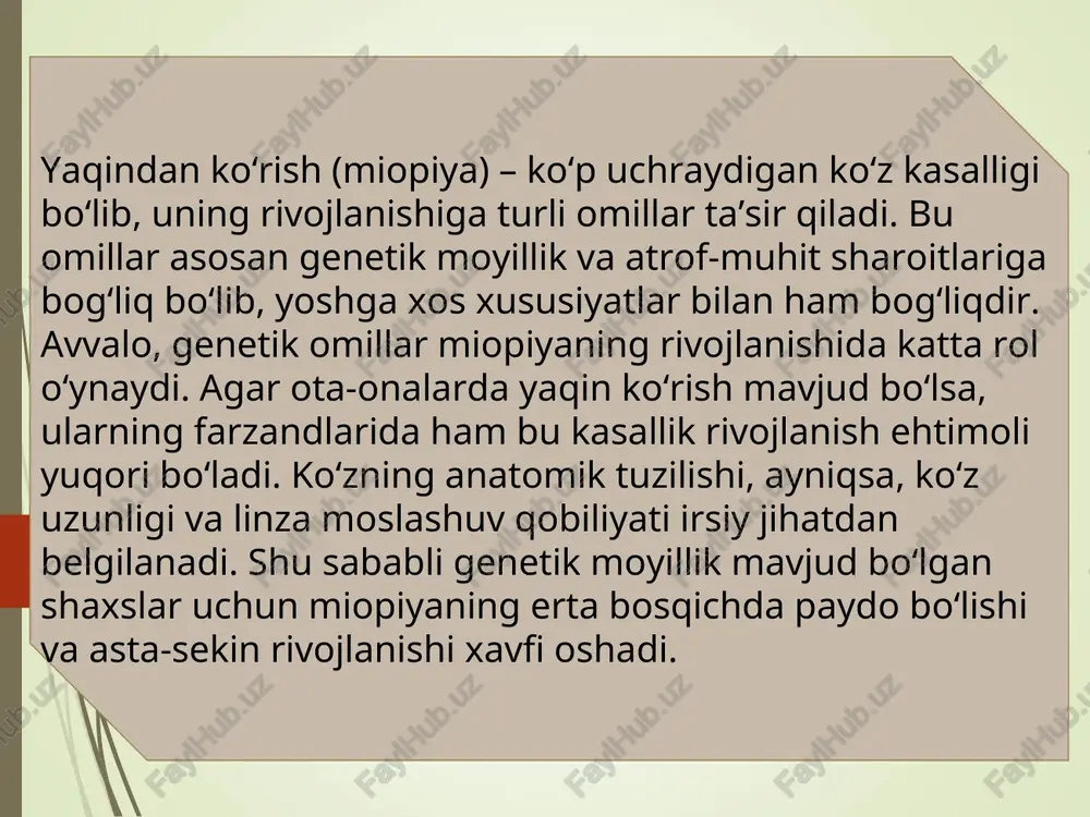 yaqindan ko'rish va uni oldini olish - Page 4