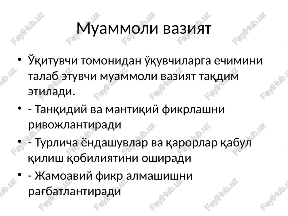 innovatsion texnologiyalarni qo'llash usullari - Page 4