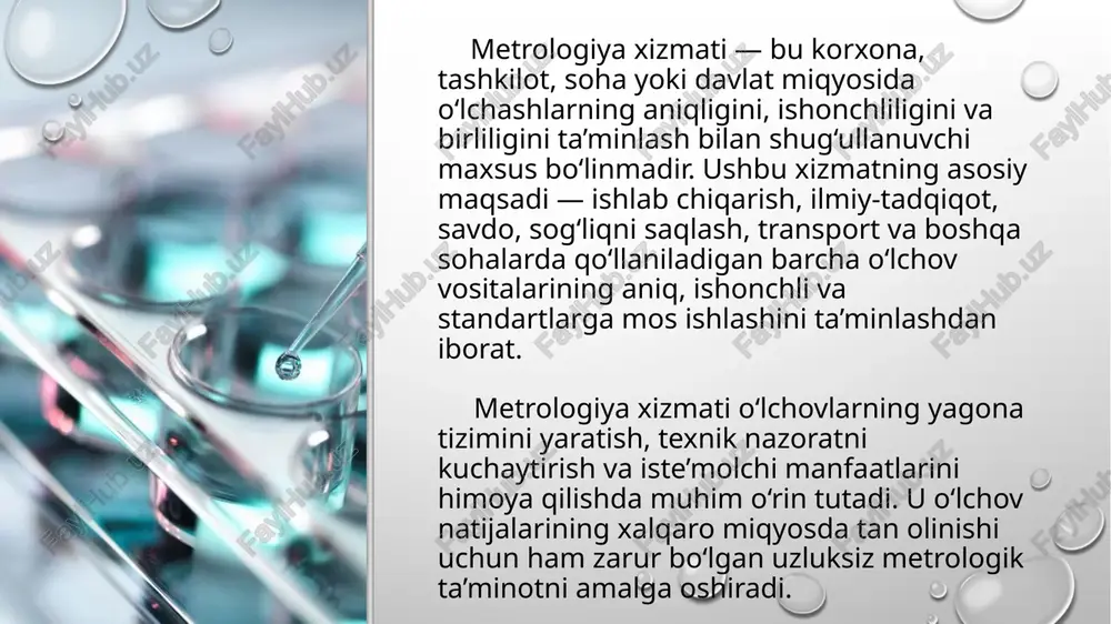 o’zbekiston respublikasining “metrologiya to’g’risida”gi qonuni - Page 4