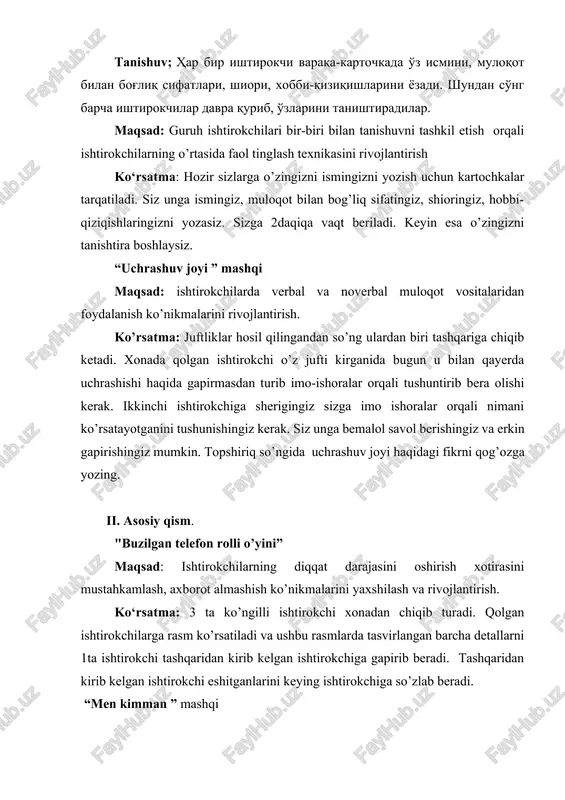 muloqot ko’nikmalari. - Page 4
