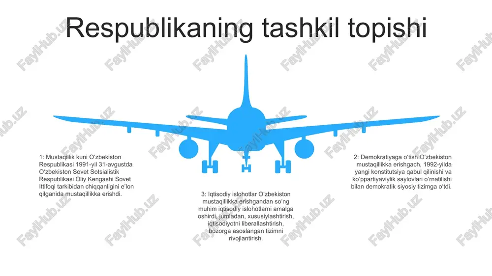 mustaqil òzbekiston respublikasining tashkil topishi va uning tarixiy axamiyati - Page 4