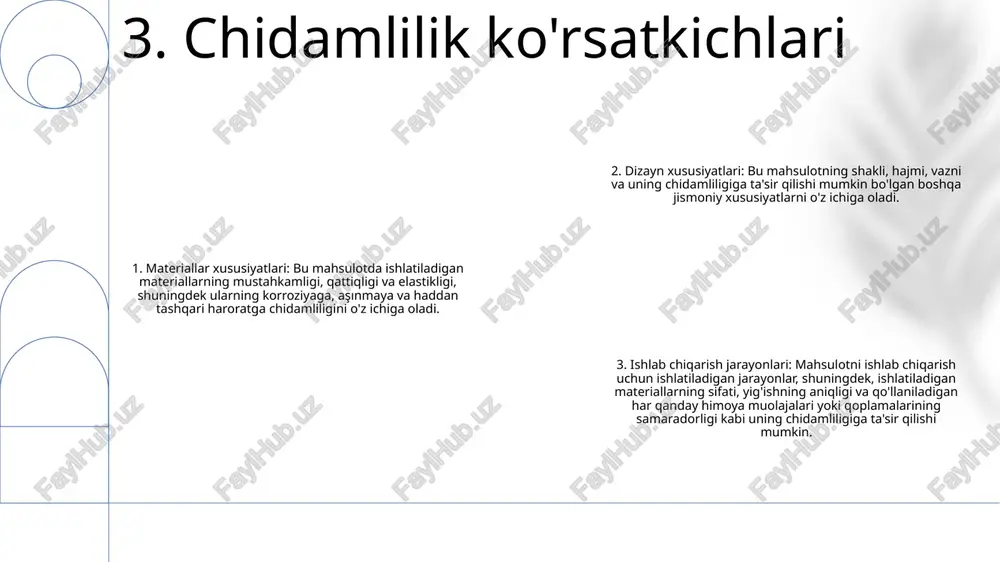 mahsulot sifati ko‘rsatkichlari turlari - Page 4