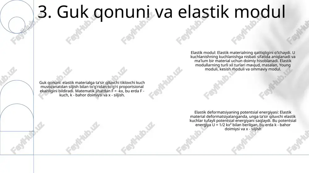 elastik defomatsiya - Page 4