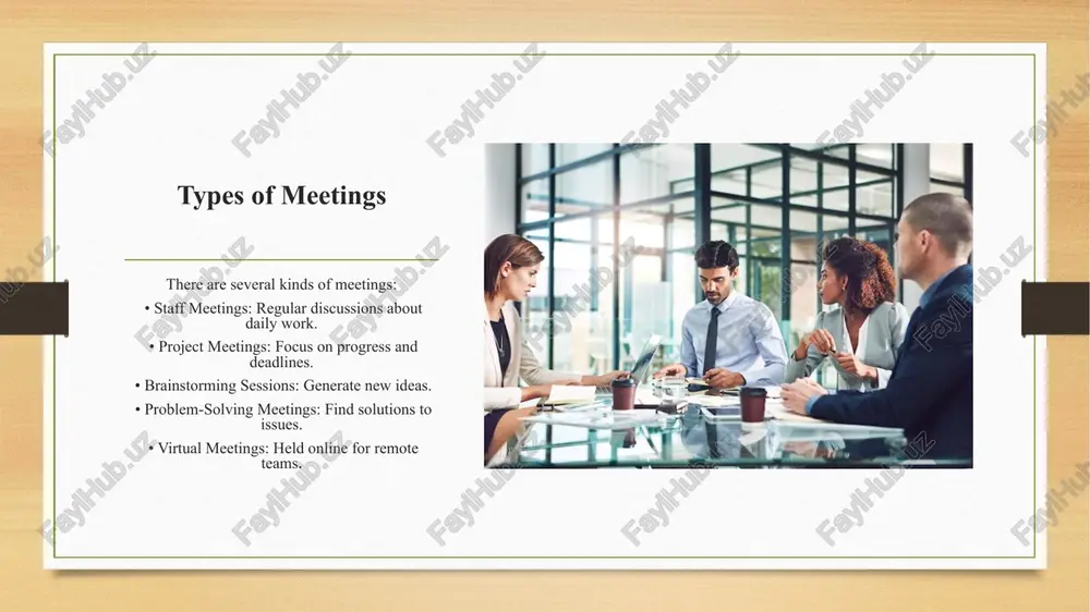 meeting and teamwork - Page 4