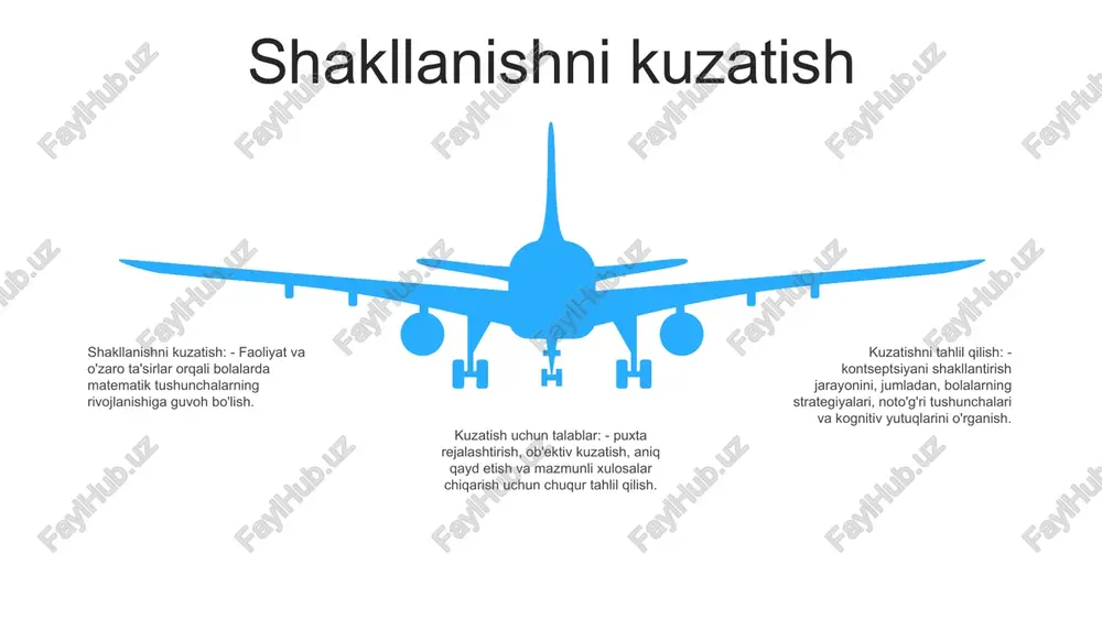 elementar matematik tasavvurlarni shakllantrish mashguloti - Page 4
