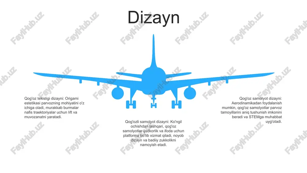 tirilgan moslashuvchan narxlarni taklif qiladi. ular hech qanday yashirin to'lovlar yoki uzoq muddatli shartnomalarsiz shaffof narxlarni ta'minlaydi. kelajak rejalari kelajak rejalari: paperplane o'z faoliyatini global miqyosda kengaytirish va yevropa, osiyo va janubiy amerika kabi asosiy bozorlarda kuchli ishtirok etishni maqsad qilgan. paperplane: xizmat takliflarini yaxshilash uchun paperplane o'z platformasiga sun'iy intellekt va mashinani o'rganish kabi ilg'or texnologiyalarni integratsiya qilishni rejalashtirmoqda, bu esa mijozlar uchun moslashtirilgan va samarali echimlarni taqdim etadi. innovatsiyalar: paperplane innovatsiyalarni qo'llab-quvvatlash va ilg'or texnologiyalarni rivojlantirishga sodiqdir. doimiy rivojlanayotgan raqamli landshaftda egri chiziqdan oldinda qolish uchun tadqiqot va ishlanmalarga sarmoya kiritadi. 06 05 04 03 02 e'tiboringiz uchun rahmat @taqdimot_robot image12.jpg image3.jpg image2.jpg /docprops/thumbnail.jpeg