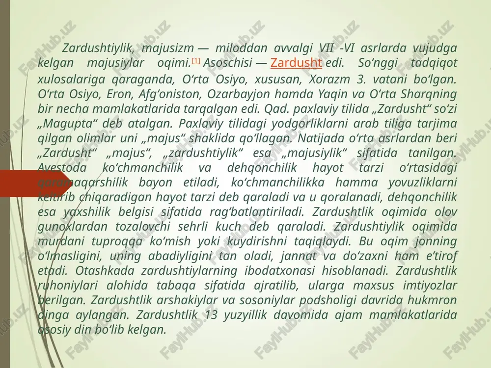 zardushtiylik dini - Page 4