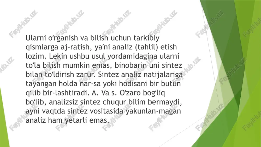 analiz va sintez - Page 4