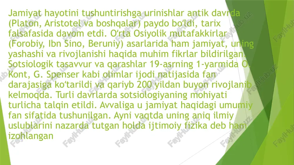 sotsiologiya falsafasi - Page 4