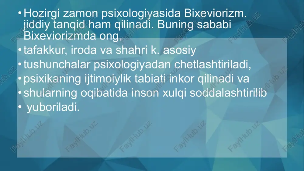 bixeviorizm maktabi - Page 4