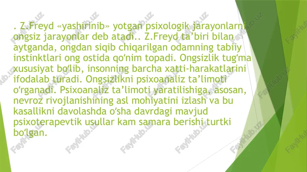 klassik psixoanaliz - Page 4