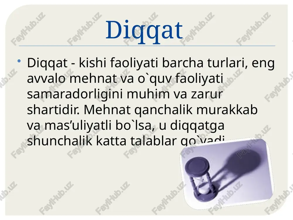 ldirish - biron bir yangi narsani ilgaridan odam ongida mavjud bo`lgan boshqa narsa bilan bog`lashdan iborat. xayol insonlar borliqni anglab, unda yuz berayotgan narsalarni qabul qilib, qolibgina qolmay o`ni o`zgartirishga ham harakat qiladi. borliqni amaliyotda o`zgartira olishni bilish bilan birga xayolni ham o`zgartira bilish lozim. xael ong faoliyati bo`lib, mavjud tasavvurlar orqali yangi, hayotda mavjud bo`lmagan obrazlar, ob’ektlarni yaratishdir. xayolning funktsiyasi – o`tgan tajriba natijalarini qayta ishlashdir. hech narsasiz xayol mavjud bo`lishi va yaratilishi mumkin emas. ushbu tasavvurlar xotiradan farq qiladi va xayol tasavvurlari deb ataladi. xayol eki fantaziya, tafakkur kabi, yuksak bilish jarayonlari qatoriga kirib, kishining o`ziga xos insoniy xarakterga ega bo`lgan faoliyatlarida namayon bo`ladi. mehnatning tayer natijasini xayolga keltirmay turib, ishga kirishib bo`lmaydi. istalgan mehnat jarayoni xayolni uz ichiga qamrab oladi. xayol inson ijodiy faoliyatining zarur elementi bo`lib, mehnatning oxirigi va oraliq mahsulotlarida o`z ifodasini topadi, shuningdek problemali vaziyat noaniqlik ko`rsatgan hollarda xulq atvor programmasini tuzishni ta’minlaydi. xayolning …