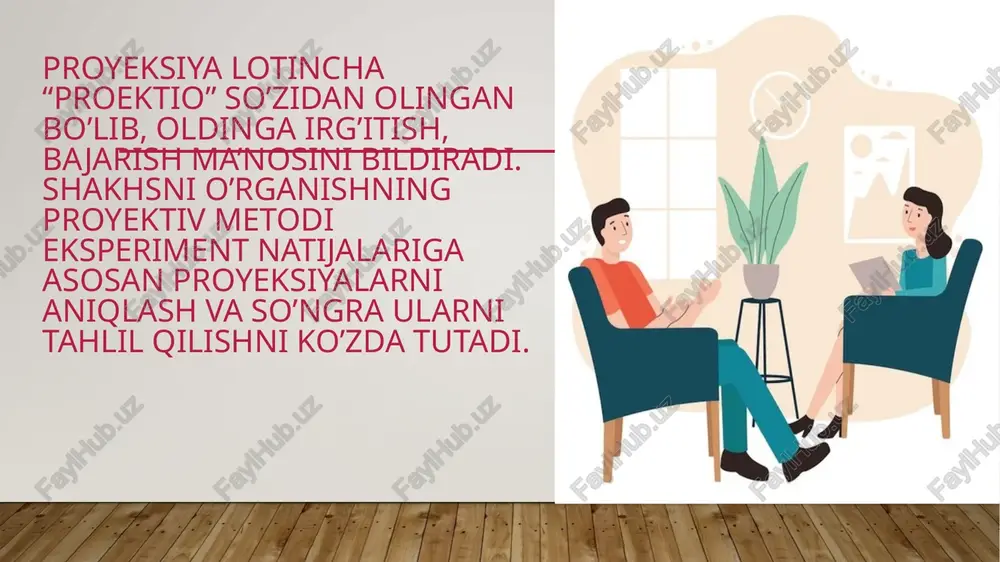 proyektiv metodikalar - Page 4
