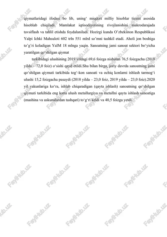 g avvalo, buxgalteriya hisobini tashkil etish, buxgalteriya hujjatlari va registrlari, aktivlar va majburiyatlarni inventarizatsiya qilish va baholashning asosiy tamoyillari va qoidalari, o'z va qarzga olingan kapital hisobi, moliyaviy hisobotlar oldiga qo'yilgan asosiy vazifalar, maqsad va talablami belgilab beradi. bundan tashqari, mazkur qonun buxgalteriya hisobini yuritishda xo'jalik yurituvchi subyektlaming huquqi, burchi va mas'uliyatlarini, shuningdek, moliyaviy hisobotlami topshirish va chop etish bo'yicha qo'yiladigan talablami belgilab beradi. xususiy kapital ustav fondidan (ustav kapitalidan), qo‘shilgan, zaxira kapitalidan va taqsimlanmagan foydadan tarkib topadi. ustav fondi (ustav kapitali) ta’sis hujjatlarida belgilangan hissalarning (pulda ifodalangan holdagi) yig‘indisini aks ettiradi. ustav fondiga (ustav kapitaliga) hissalar shaklida kiritiladigan moddiy va nomoddiy aktivlar ta’sischilar (ishtirokchilar) o‘rtasidagi kelishuvga ko‘ra baholanadi, qonunda nazarda tutilgan hollarda esa, baholovchi tashkilot tomonidan baholanishi kerak. xalqaro standartlar bo‘yicha tuziladigan moliyaviy hisobotga doir talablar moliyaviy hisobotning xalqaro standartlarida belgilanadi. buxgalteriya hisobi subyekti moliyaviy hisobotni tuzishda mustaqil balansga ajratilgan o‘z vakolatxonalarining, filiallarining va boshqa tarkibiy bo‘linmalarining buxgalteriya balanslarini …