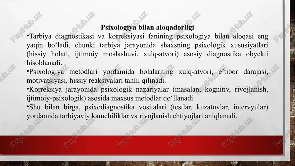 tarbiya diagnostikasi va korreksiyasi - Page 4