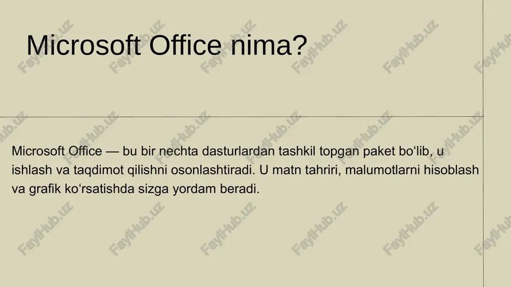 microsoft office - Page 4