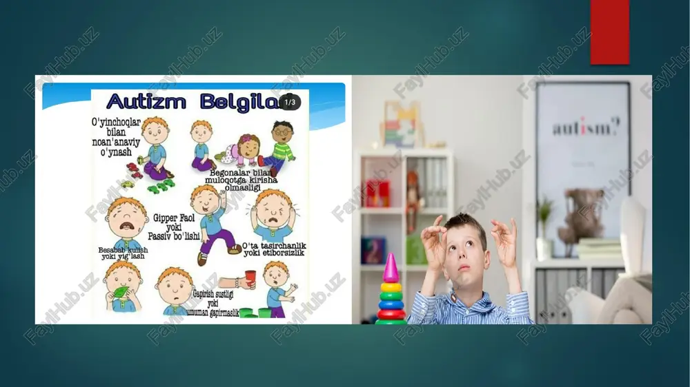 autizm spektri buzilishi - Page 4