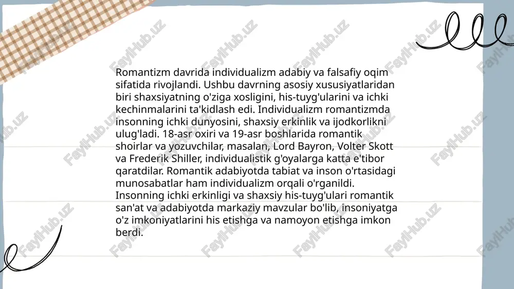 romantizm metodi tavsifi - Page 4