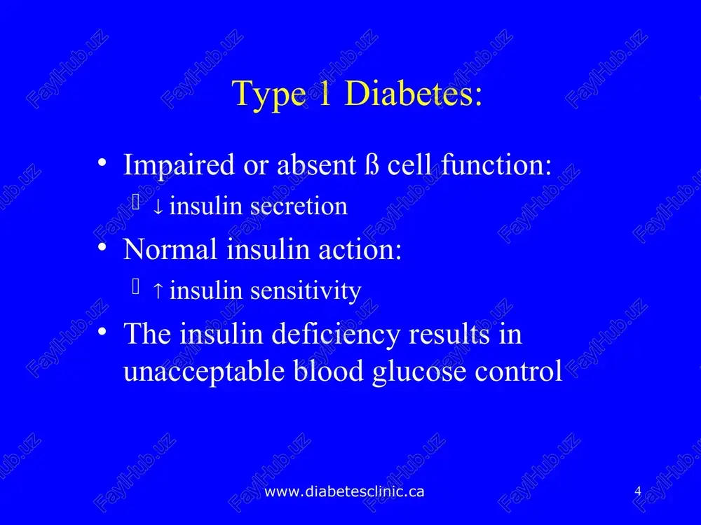 nic.ca * preventing hypoglycemia check bg 4-6 times per day carry glucose tablets have glucagon kit available www.diabetesclinic.ca www.diabetesclinic.ca * preventing hypoglycemia test before driving and ideally 1 hour later (target: over 5.5 mmol/l) perform two smbg 30 minutes apart prior to bedtime (confirming rising or falling bg) when drinking alcohol, perform smbg hourly with exercise, perform smbg pre- and post-exercise if hypoglycemia episodes persist, raise target glucose levels www.diabetesclinic.ca j.robin conway m.d. j.robin conway m.d. * www.diabetesclinic.ca * hypoglycemia treatment guidelines the rule of 15 if bg is 4 mmol/l or below treat with 15 grams of carbohydrates (glucose tabs) check bg in 15 minutes, and if not above 4 mmol/l, repeat treatment glucagon current emergency kit readily available and knowledgeable person trained to administer www.diabetesclinic.ca j.robin conway m.d. j.robin conway m.d. * www.diabetesclinic.ca * preventing hyperglycemia and dka monitor bg 4-6 times per day use correction boluses when …