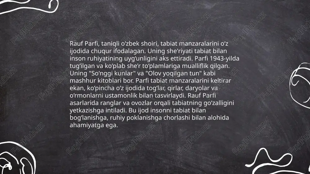 rauf parfi she'riyati badiiyati - Page 4