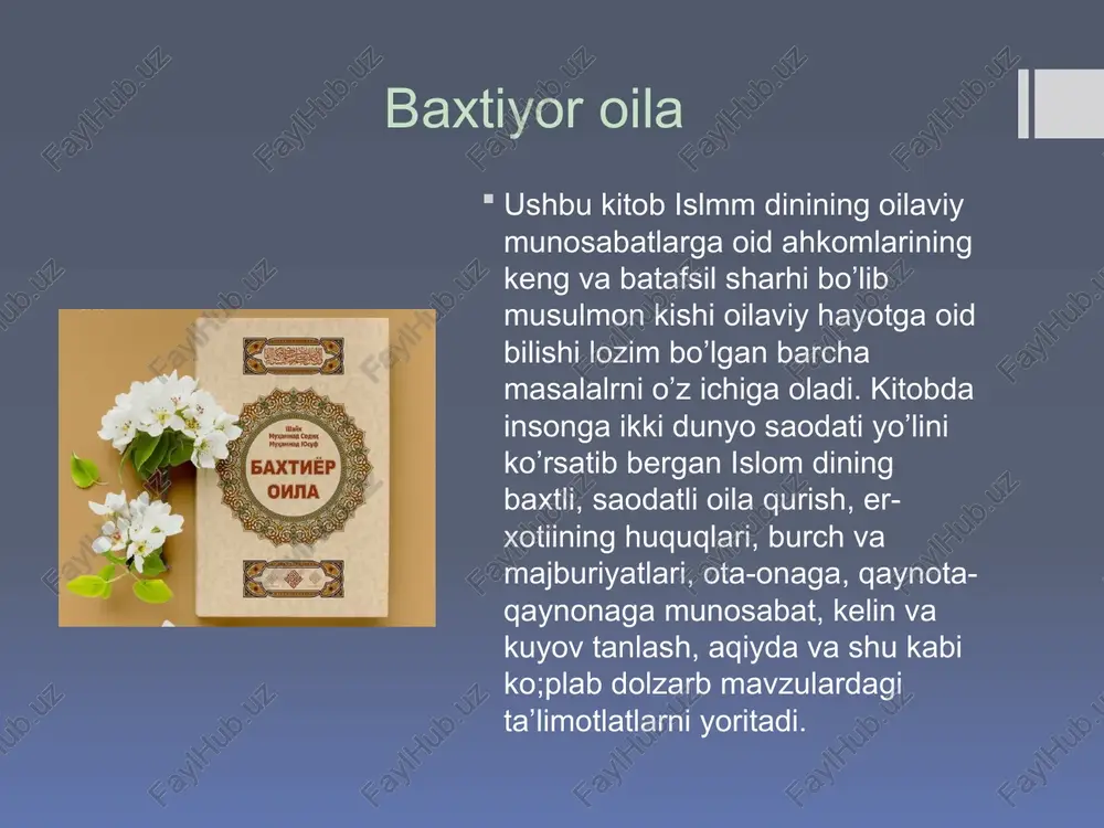 baxtiyor oila kitobi. - Page 4
