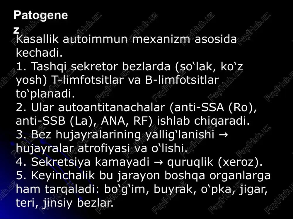 shegren kasalligi - Page 4