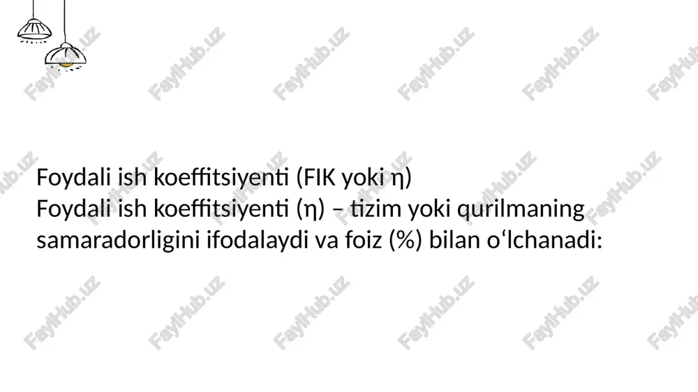 tok kuchi, elektr quvvati va fik - Page 4