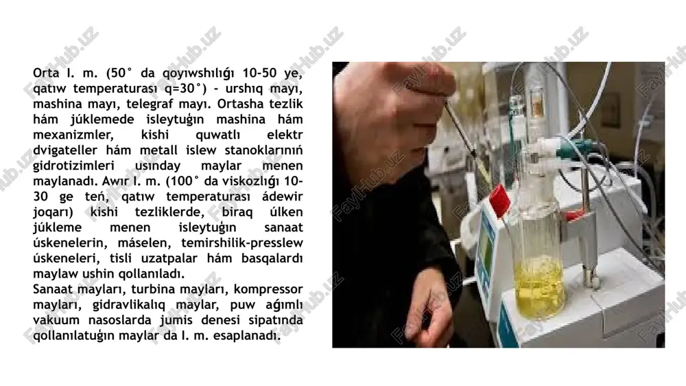 energetikalıq úskenelerinde maylaw materialları - Page 4