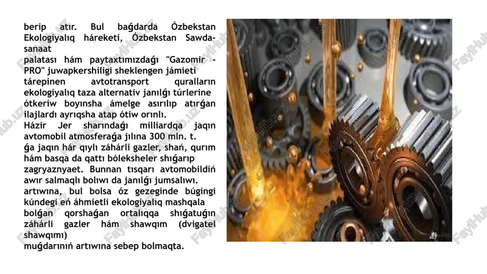 islengen prezentatsiya jumisi - Page 4
