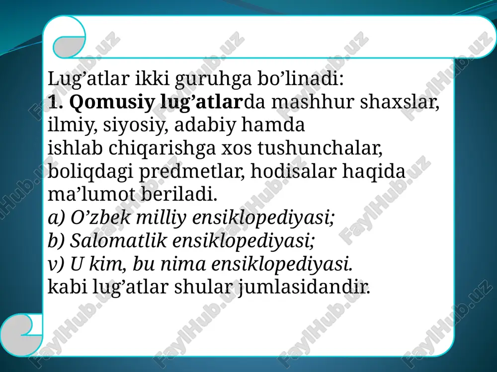 o’zbek leksikografiyasi - Page 4