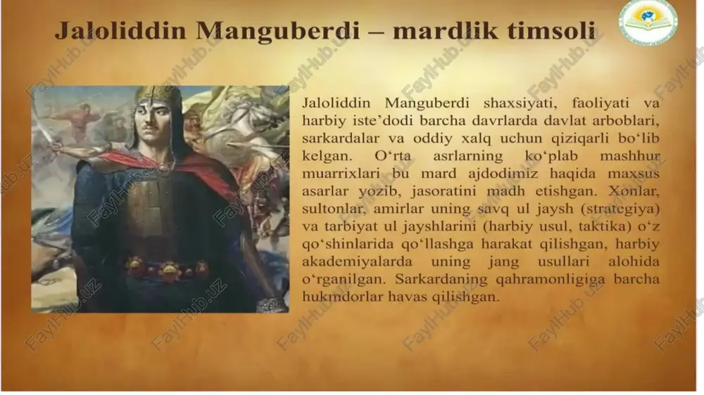 jaloliddin manguberdi - Page 4