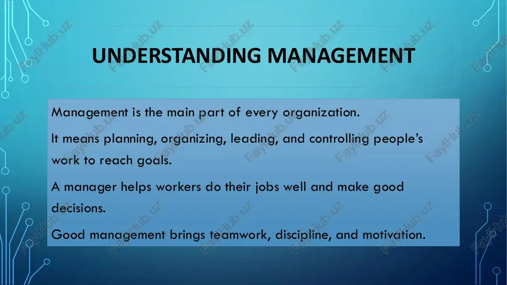 evolution and types of management - Page 4