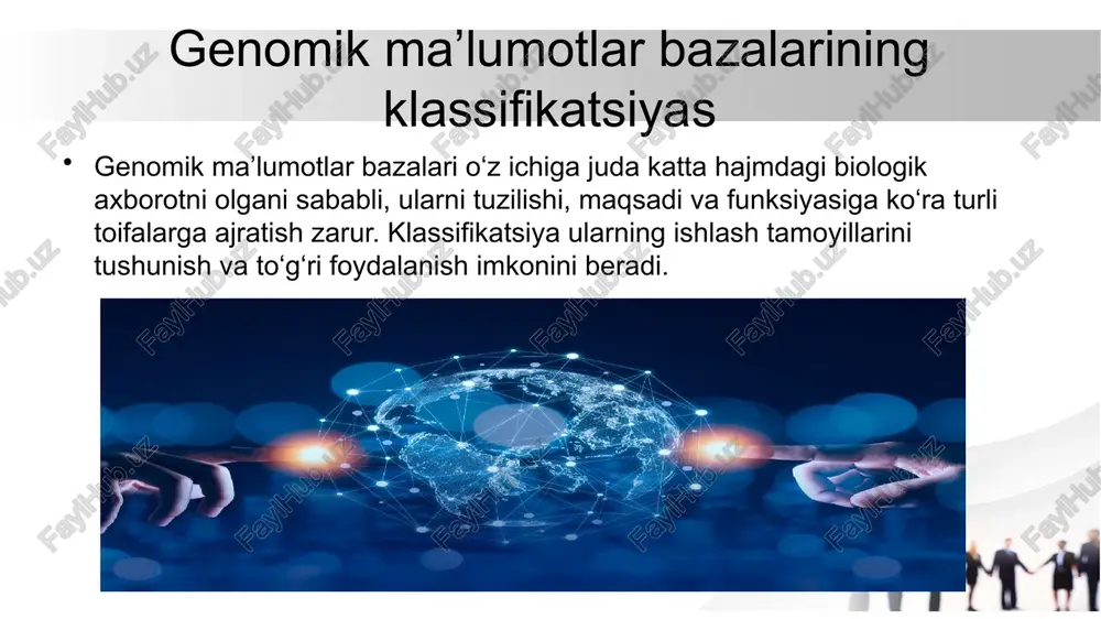 genomik maluotlar bazalari - Page 4