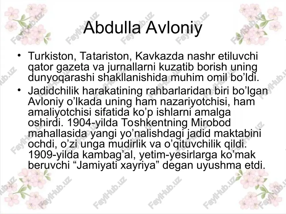 abdulla avloniy - Page 4