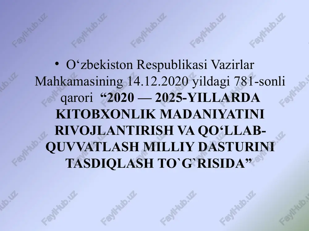 kitobxonlik madaniyatini oshirishning asosiy omillari - Page 4
