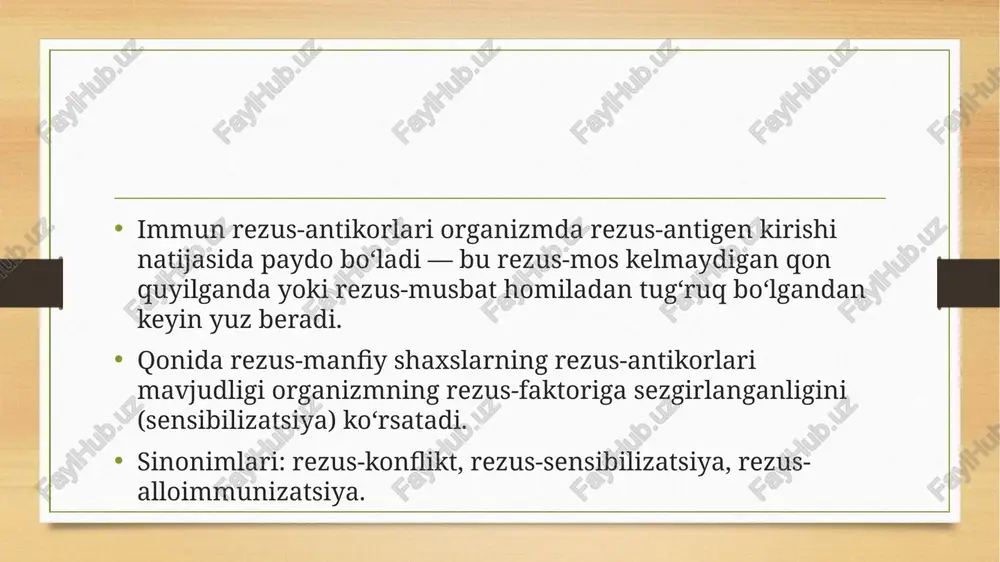 rezus immunizatsiya - Page 4